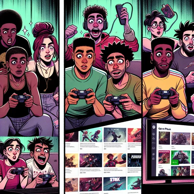 Xbox game pass ultimate список игр