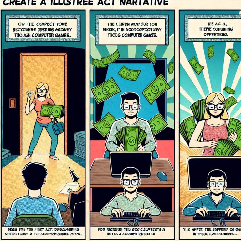 как зарабатывать деньги на компьютерных играх