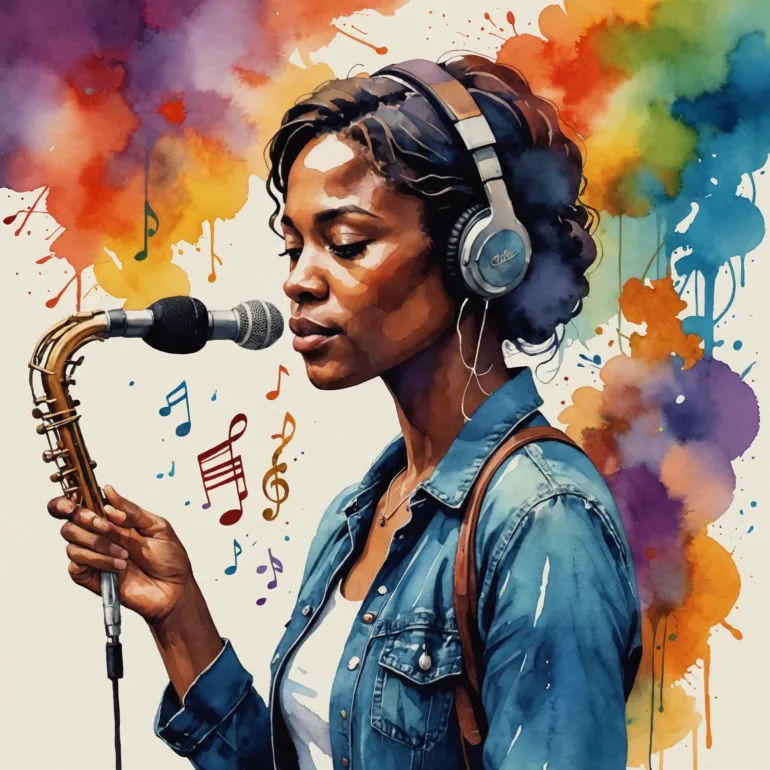 Музыка как зеркало души: почему она так важна для каждого из нас