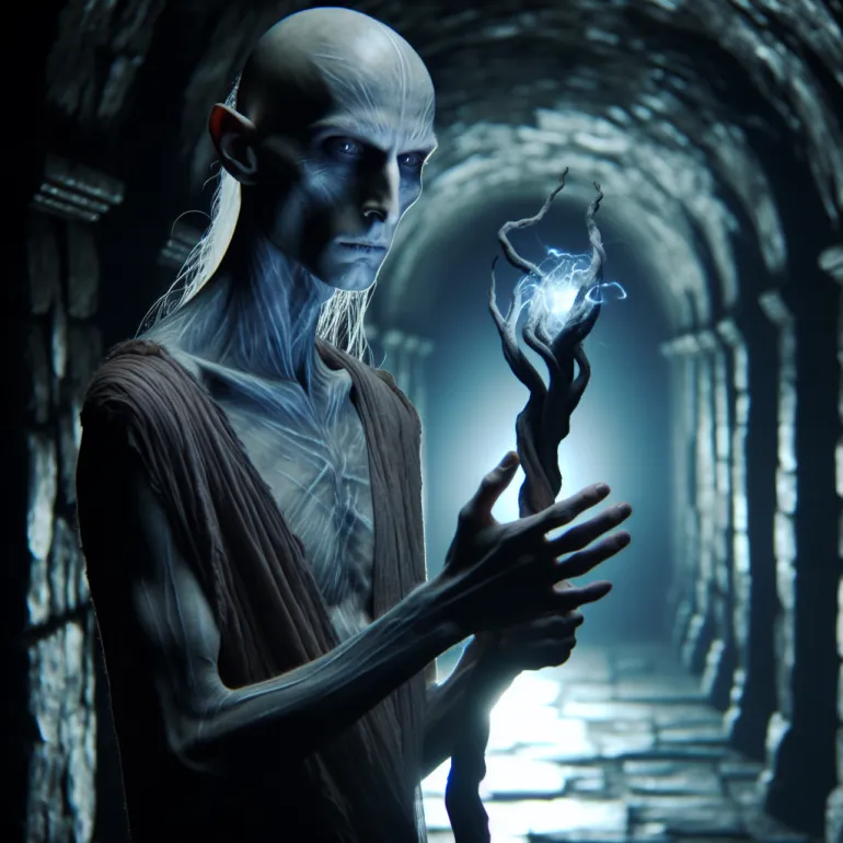 Бальдур's Гейт 3: Верная Кишка