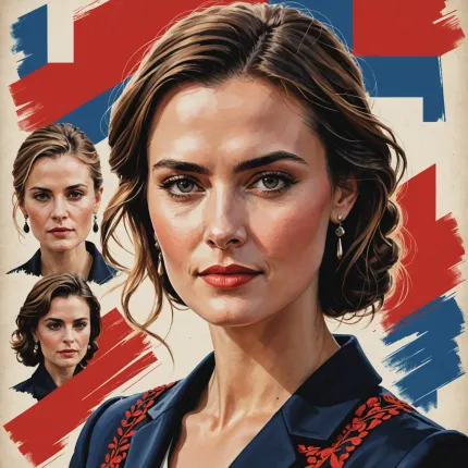 Хорватские актрисы: звезды кино и телевидения, покоряющие сердца зрителей