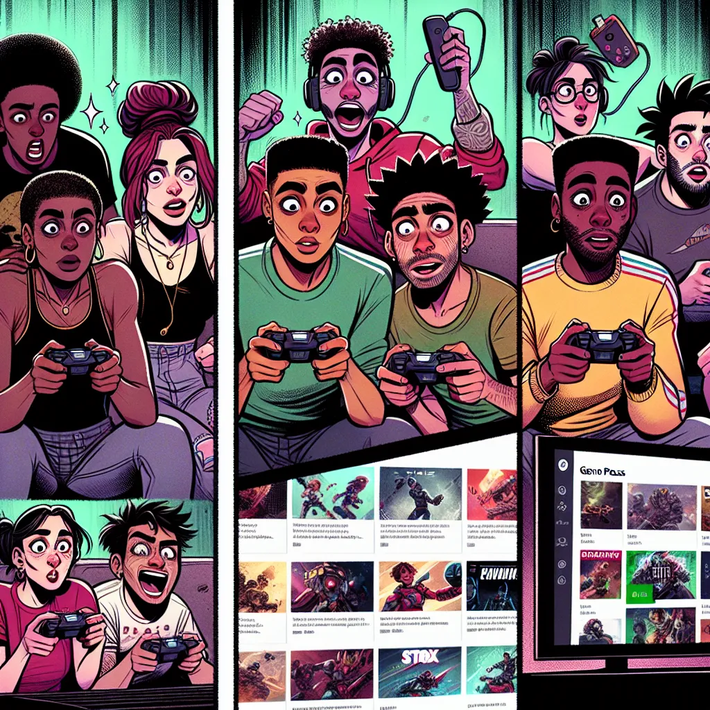 Xbox game pass ultimate список игр