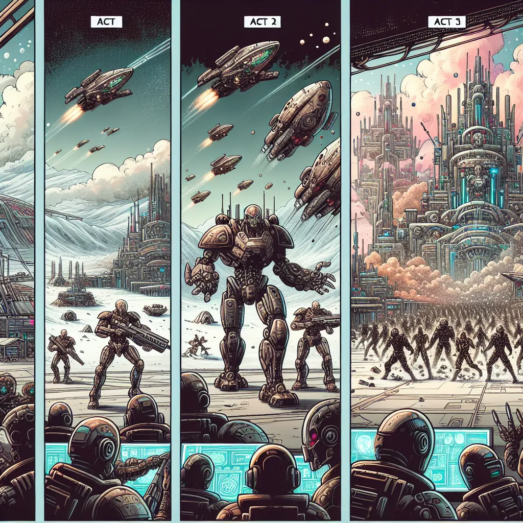 расы в старкрафт 2