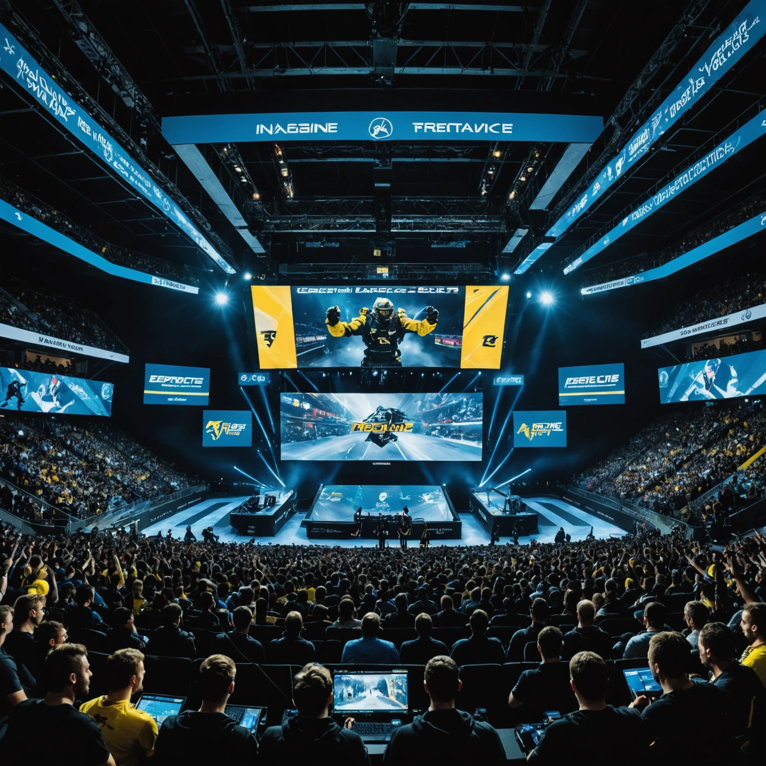 Погружение в мир CS2 турниров ESL: профессиональные соревнования нового уровня