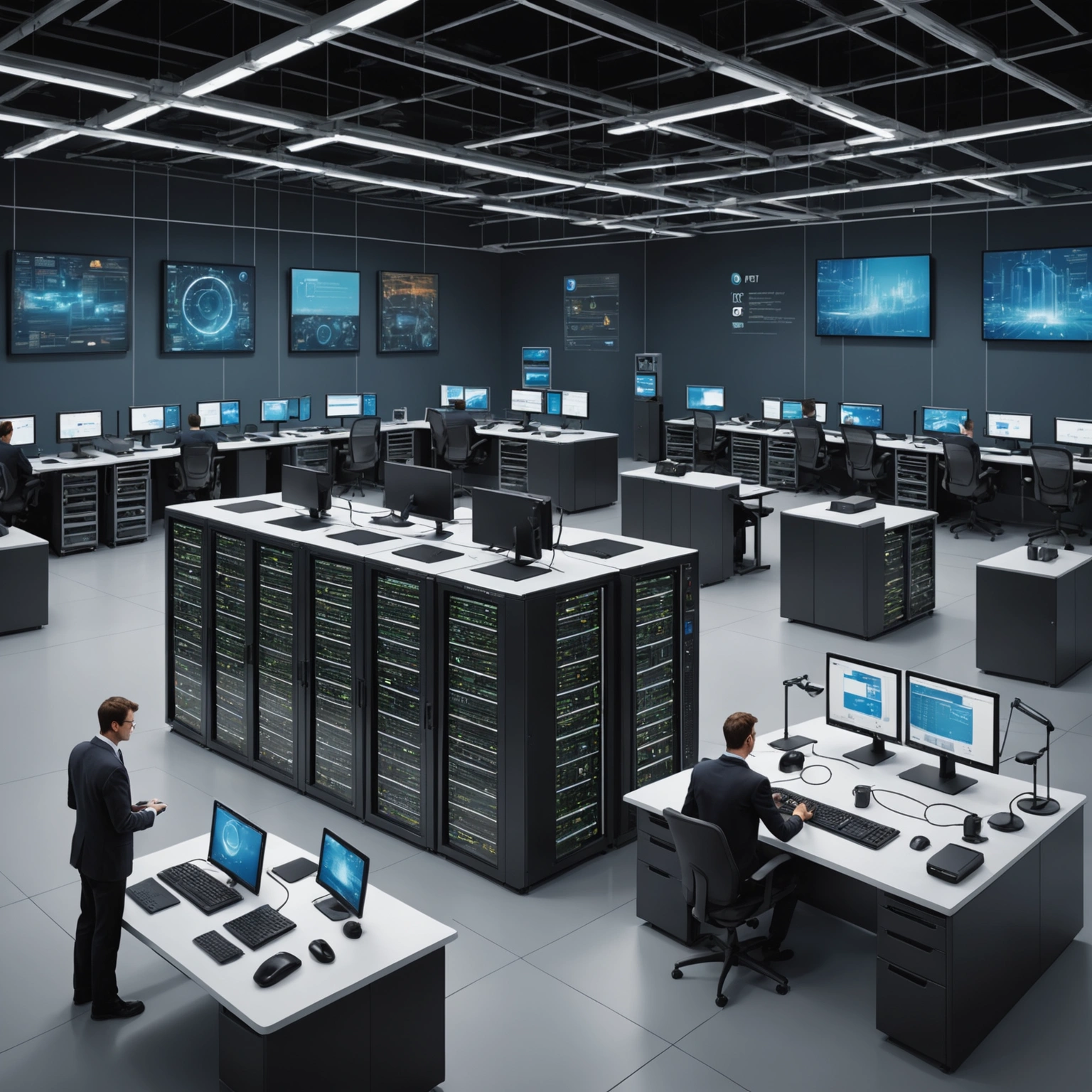 Погружение в мир MQTT: как брокер MQTT меняет правила игры в IoT