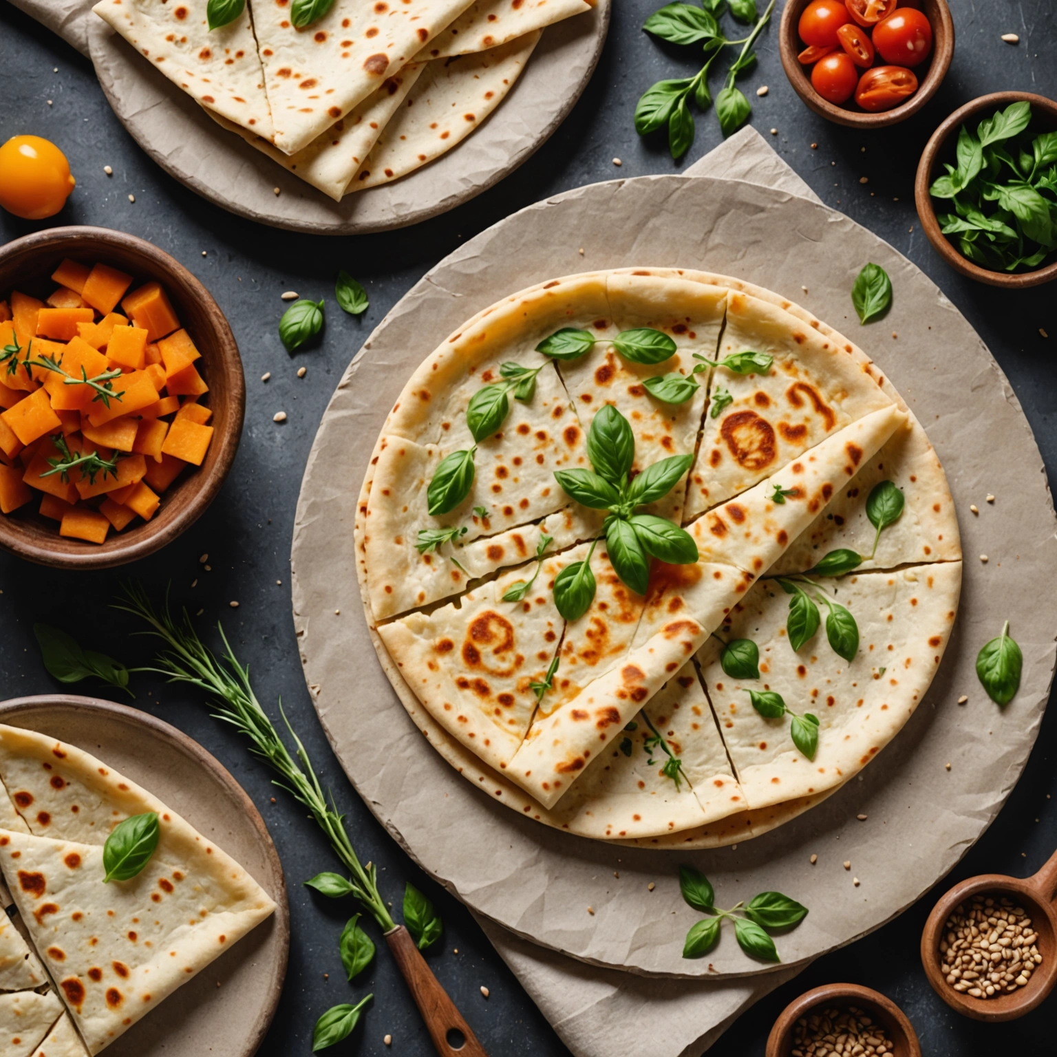 Лаваш без глютена: новый взгляд на традиционную лепешку