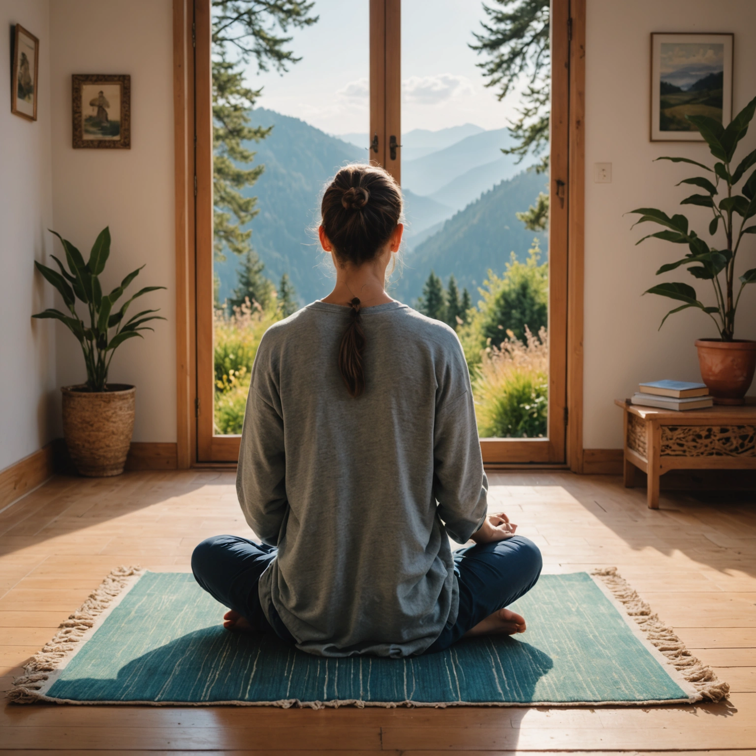 Постижение внутренней свободы через молитву: как освободиться от желаний