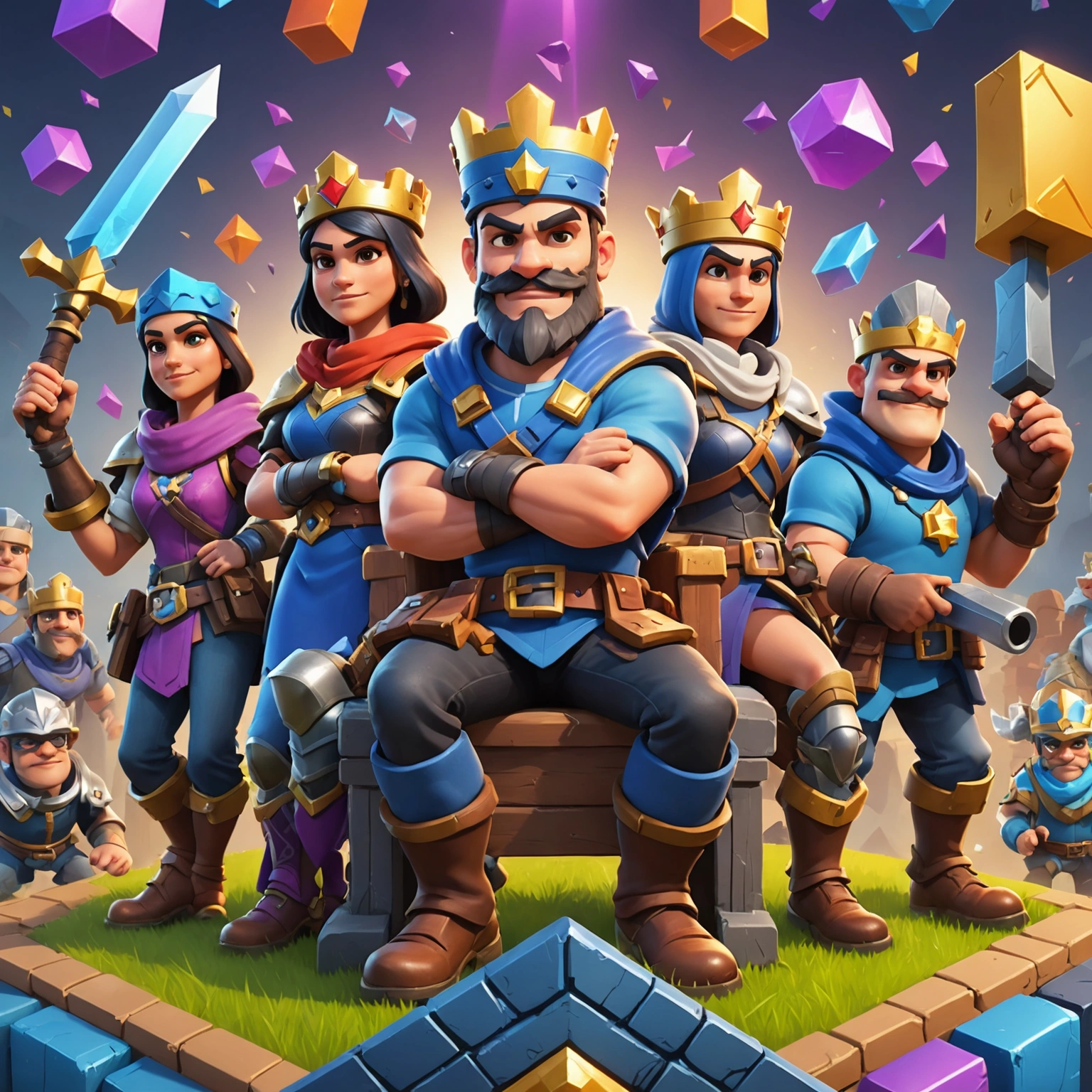 Погружение в Последнюю версию Clash Royale: что нового и почему это важно для каждого игрока
