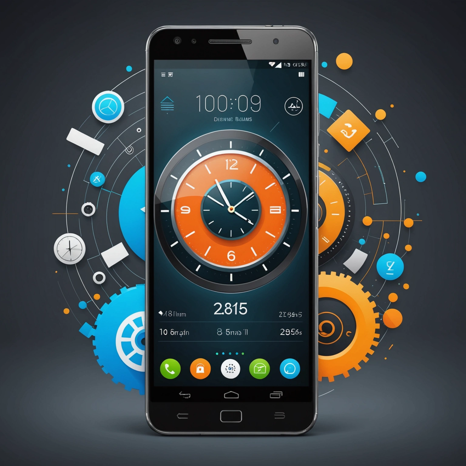 Как восстановить удалённые будильники Android: Все способы 2025