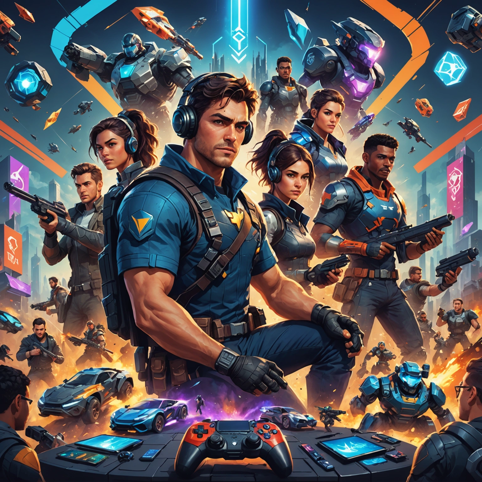 Мобильные Игры: Жанры, Монетизация и Топы