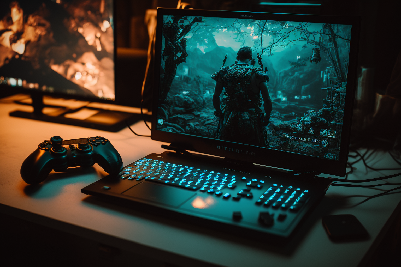 Игровая графика: от пикселей до реалистичных миров. Тенденции и технологии