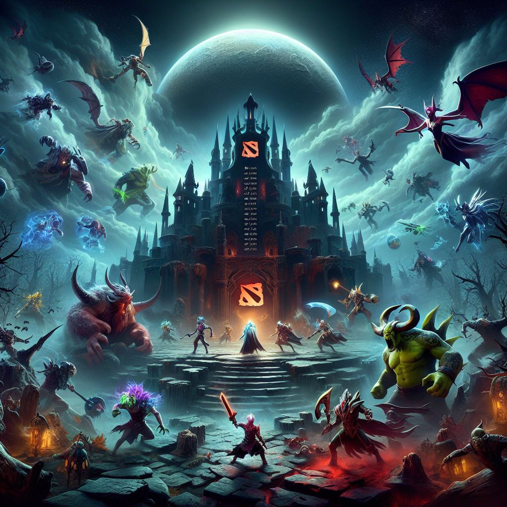 Потерянный мир Dota 2: Исследование феномена