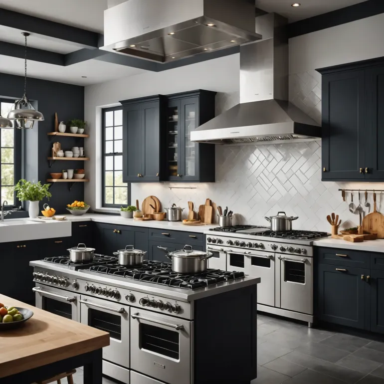 Посуда общепита и профессиональные в кухонное плиты: как выбрать идеальное сочетание для вашего заведения