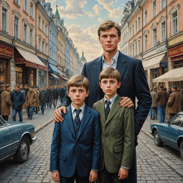 Знаменитости и их наследие: как потомки влияют на современный образ звезд