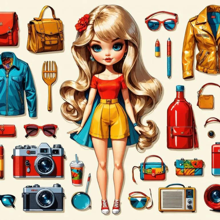 Всё о кукла Синди: история, факты и современные тренды