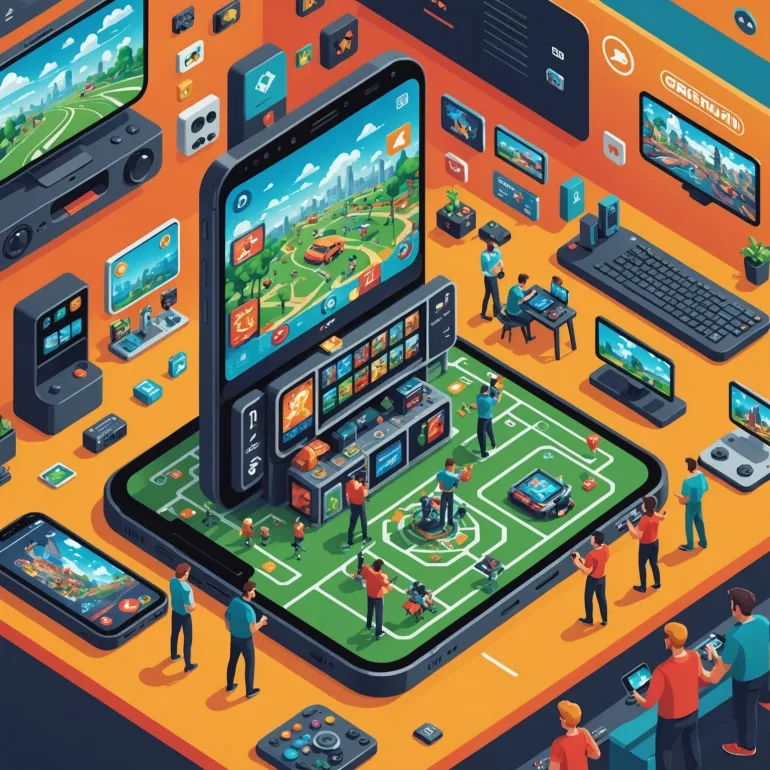 Обновление мобильных игр: почему это важно для каждого геймера и разработчика