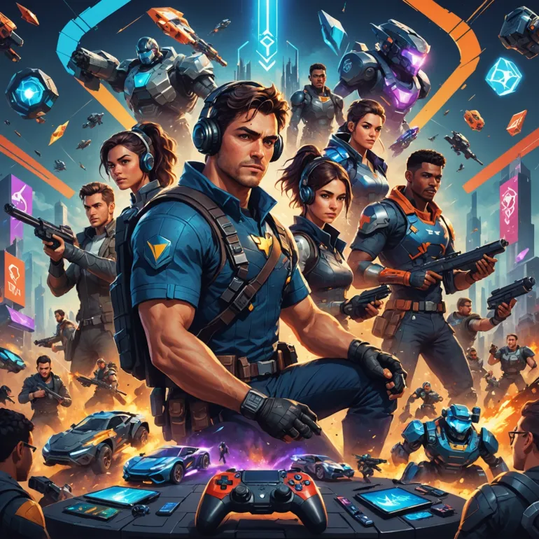 Мобильные Игры: Жанры, Монетизация и Топы