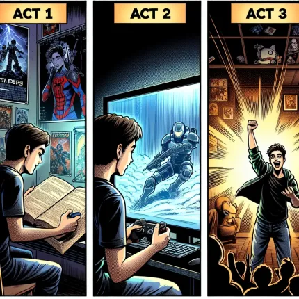 геймер - это