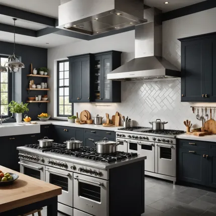 Посуда общепита и профессиональные в кухонное плиты: как выбрать идеальное сочетание для вашего заведения