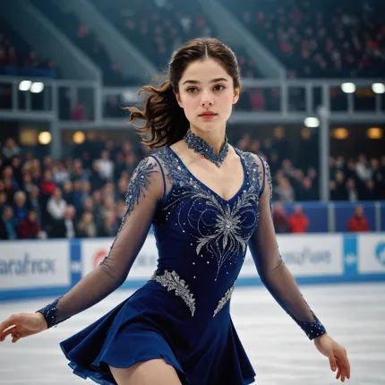 Роднина рассказала, чем ей нравится Медведева: «Зацепить меня ничем невозможно, но Женя…»