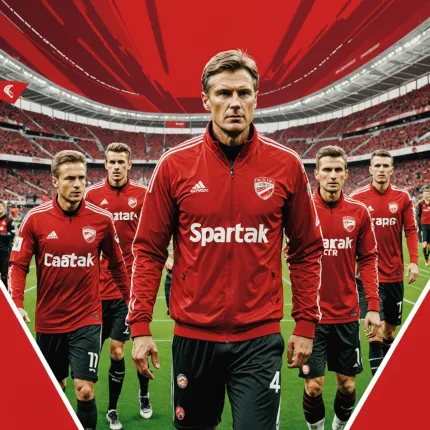 Новый тренер «Спартака»: время перемен и экспериментов