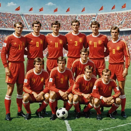 Где сейчас легендарные футболисты сборной СССР по футболу, взявшие бронзу на Олимпиаде-80?