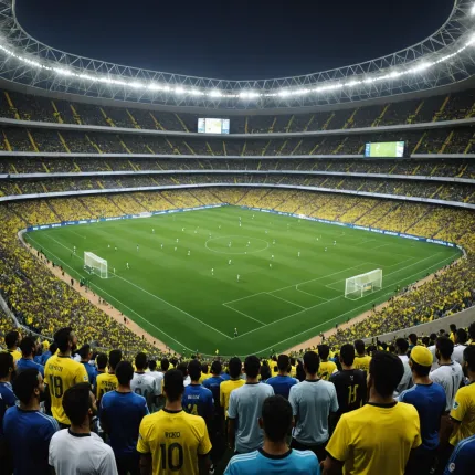 Аль-Иттифак – Аль-Наср: Анализ матча и итоги встречи 20 сентября 2024