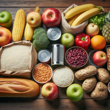 Самые дешевые продукты: как сэкономить на покупках