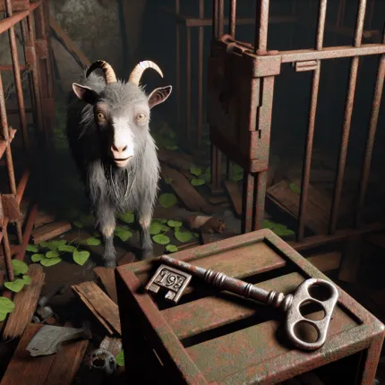 Dead Island 2: Ключ от загона для коз