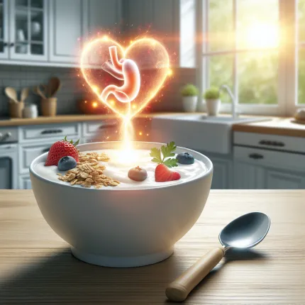 Йогурт при изжоге: Полезные свойства и рекомендации